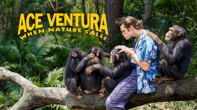 Ace Ventura: When Nature Calls