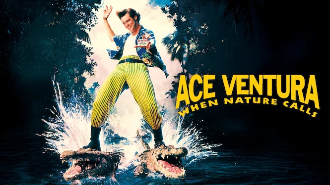 Ace Ventura: When Nature Calls