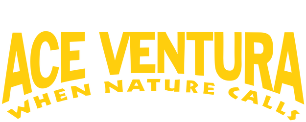 Ace Ventura: When Nature Calls logo