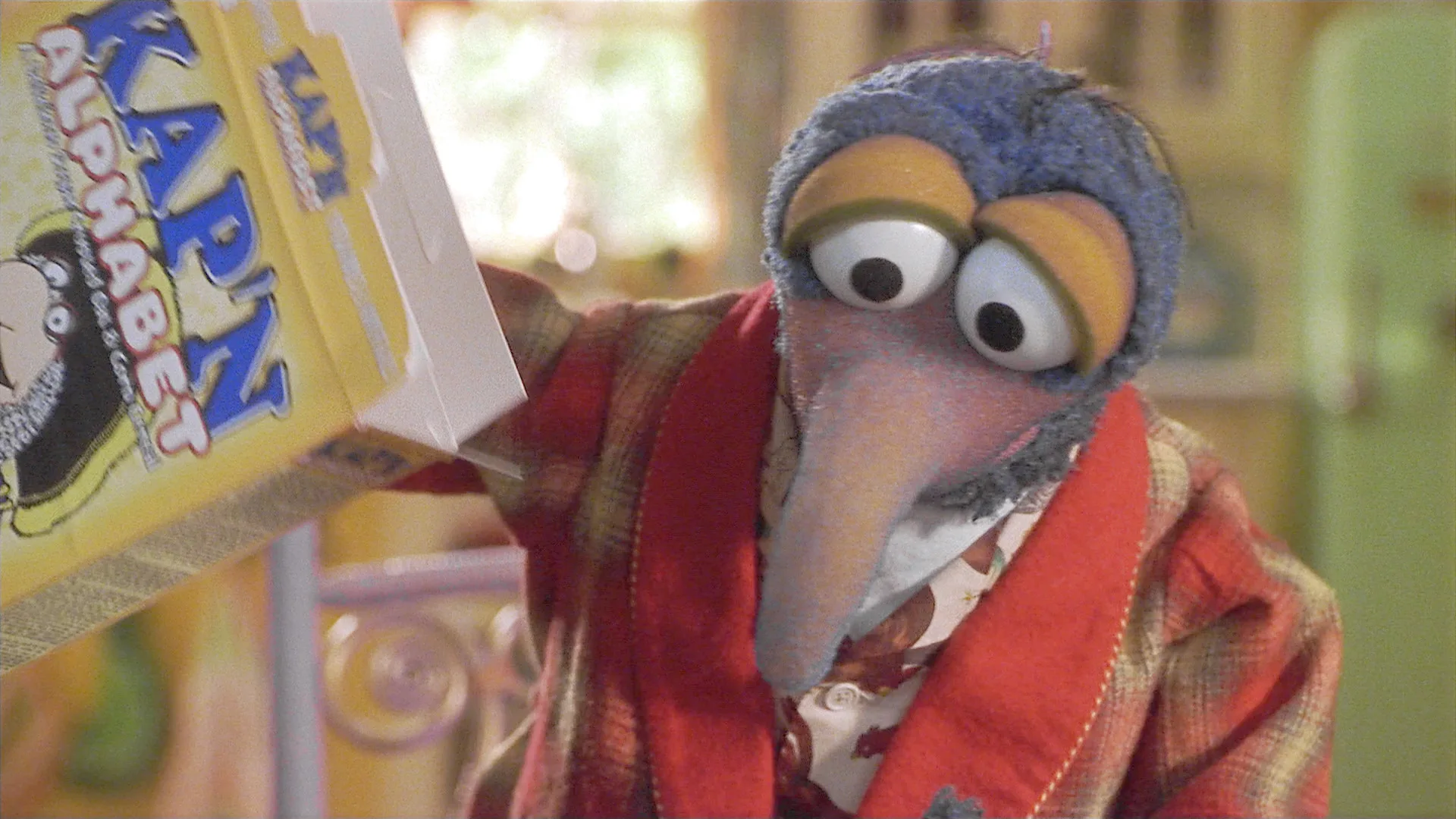 Muppets from Space