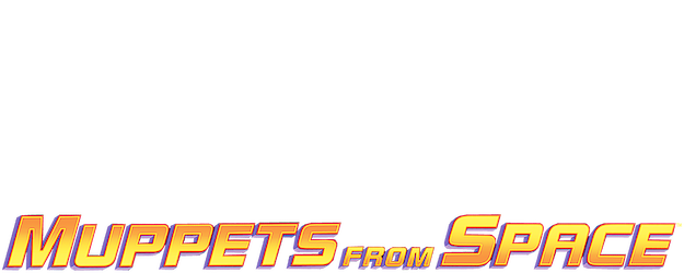 Muppets from Space logo