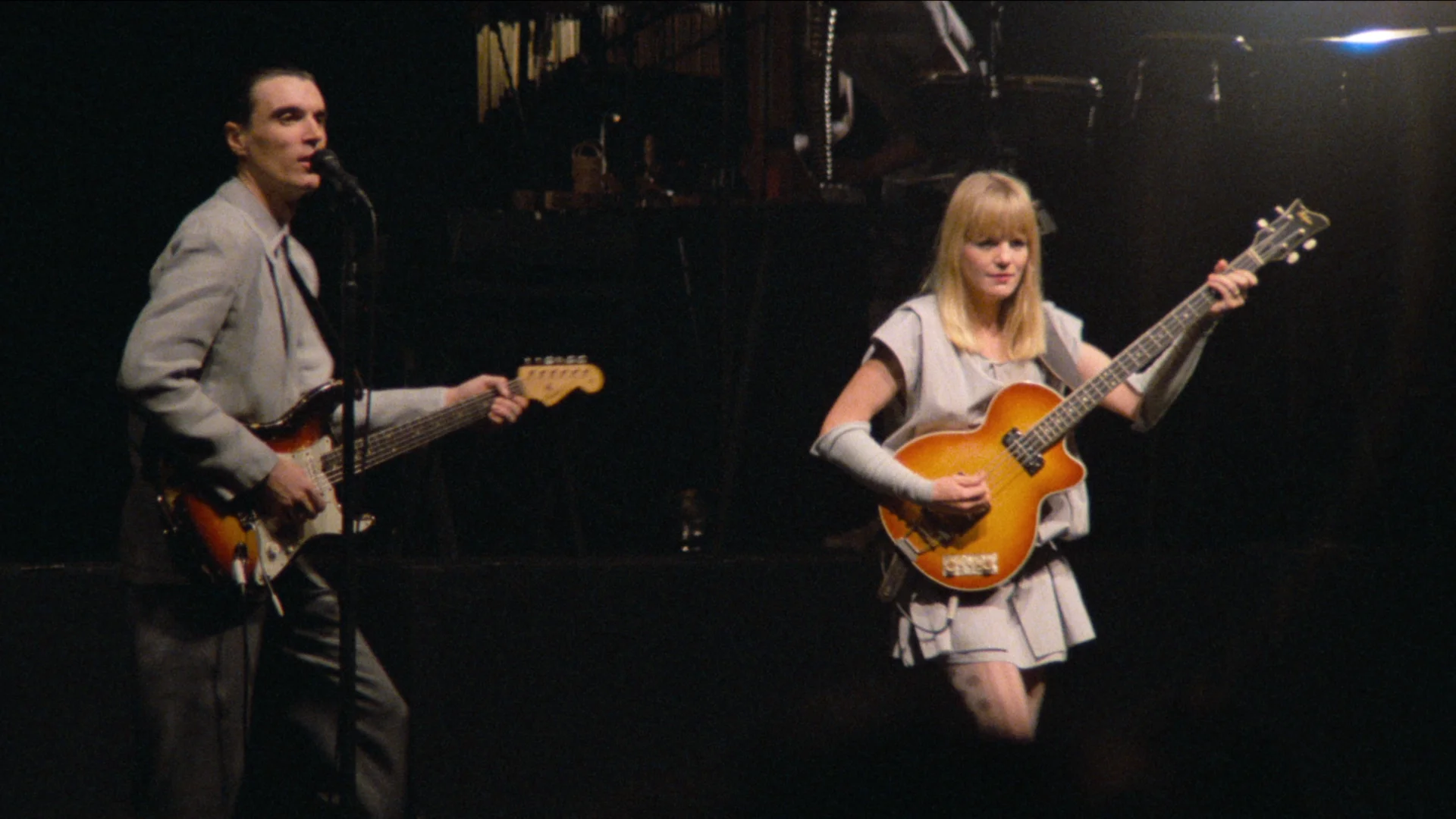Stop Making Sense