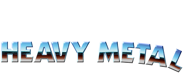 Heavy Metal logo