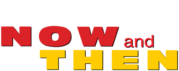 Now and Then logo