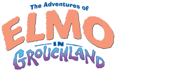 The Adventures of Elmo in Grouchland logo