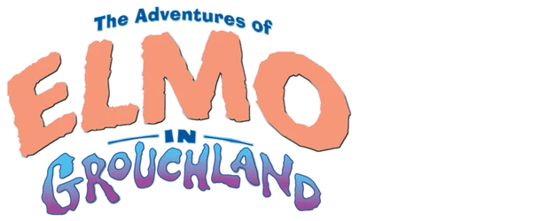 The Adventures of Elmo in Grouchland logo