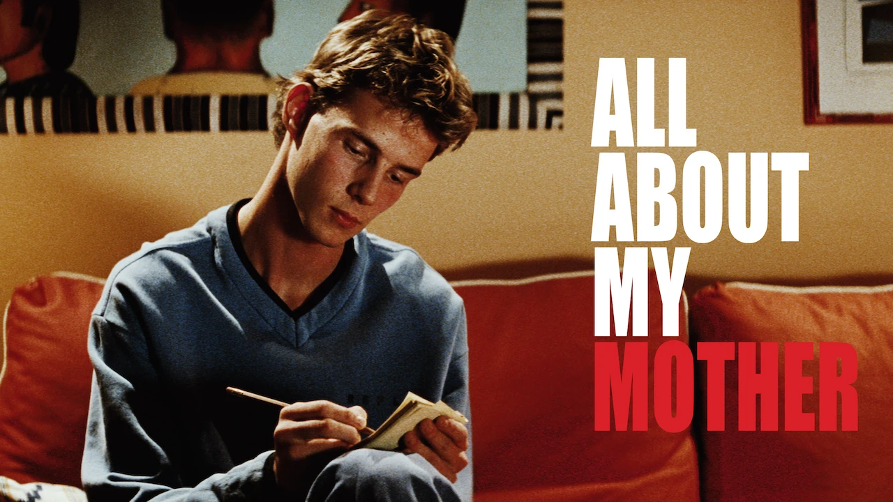 All About My Mother