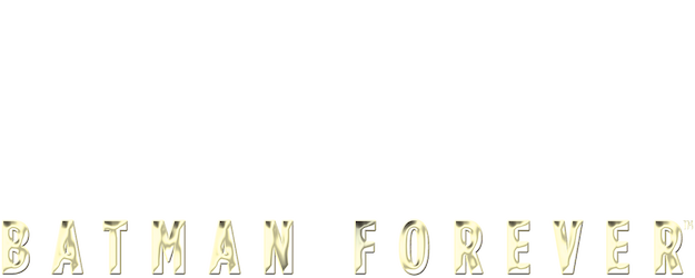 Batman Forever logo