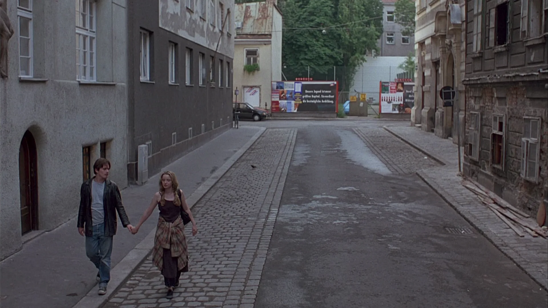 Before Sunrise