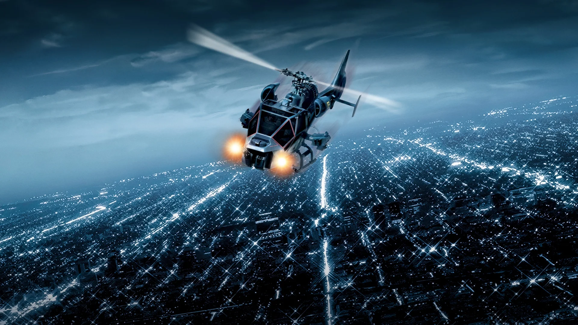 Blue Thunder