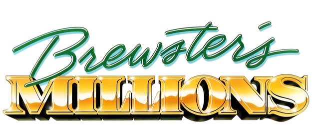 Brewster's Millions logo