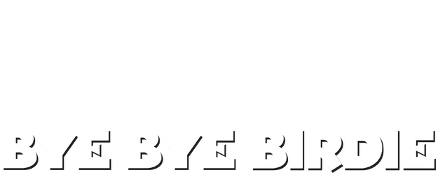 Bye Bye Birdie logo