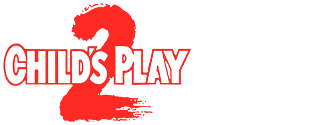 Child's Play 2 logo