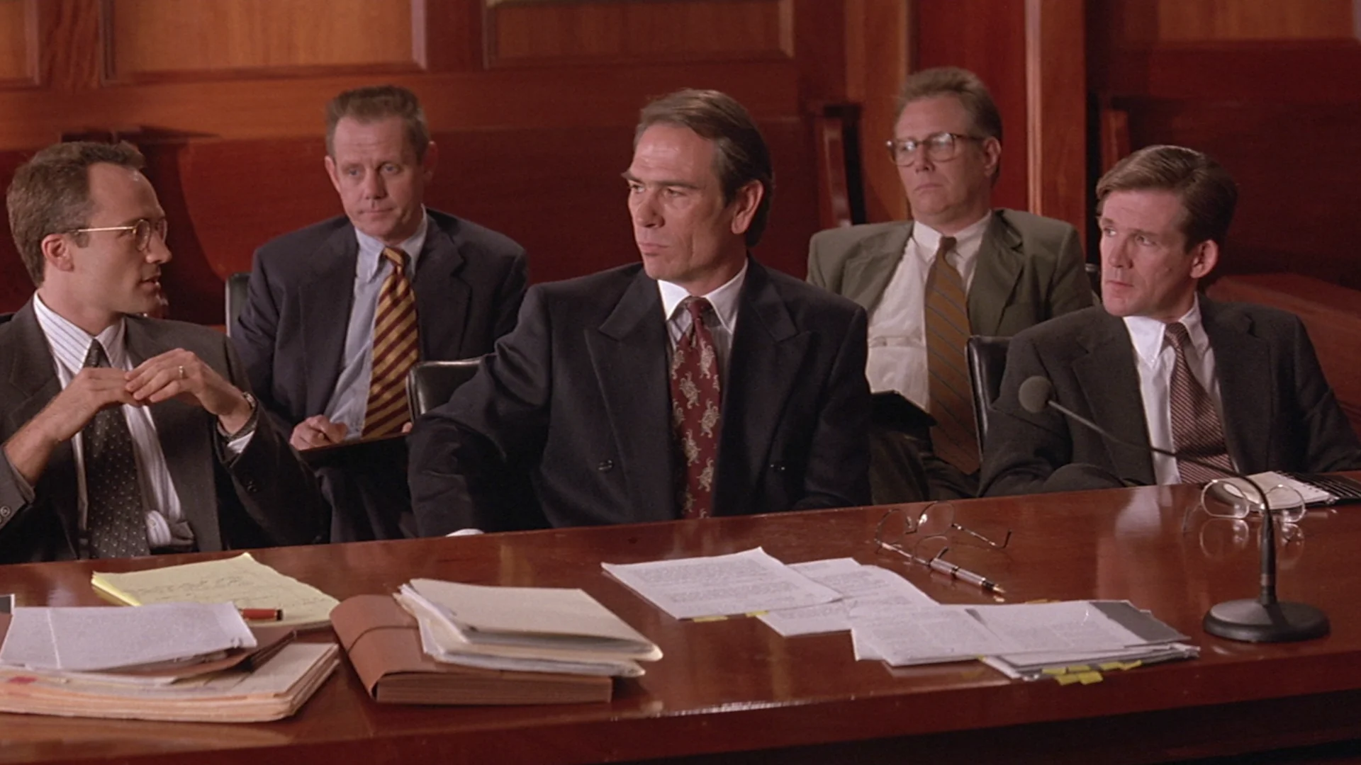 The Client