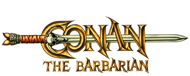 Conan the Barbarian logo