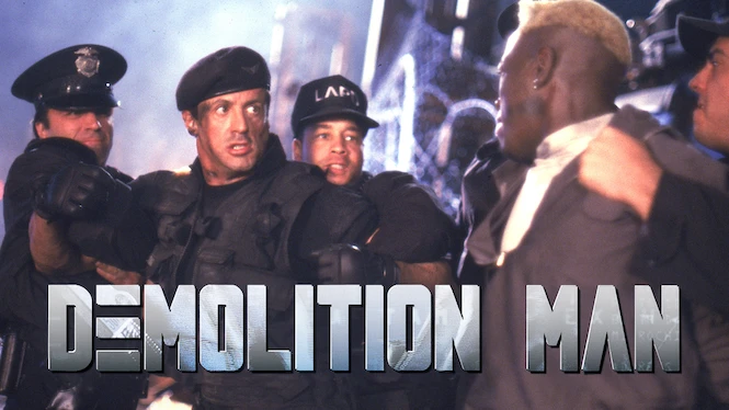 Demolition Man
