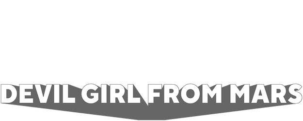 Devil Girl from Mars logo