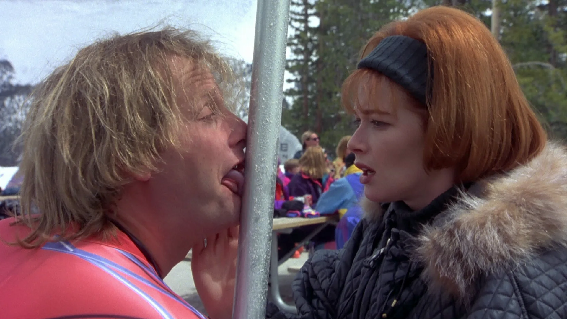 Dumb and Dumber