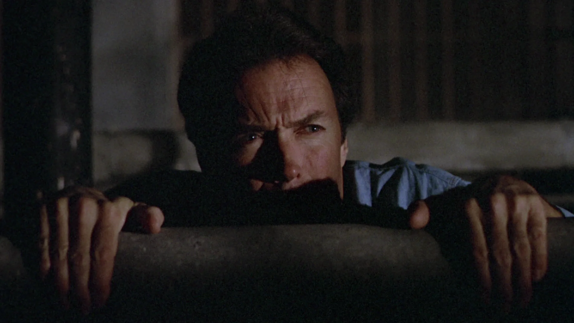 Escape from Alcatraz