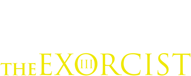 The Exorcist 3 logo