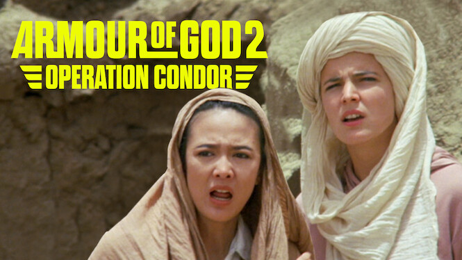 Armour of God 2: Operation Condor