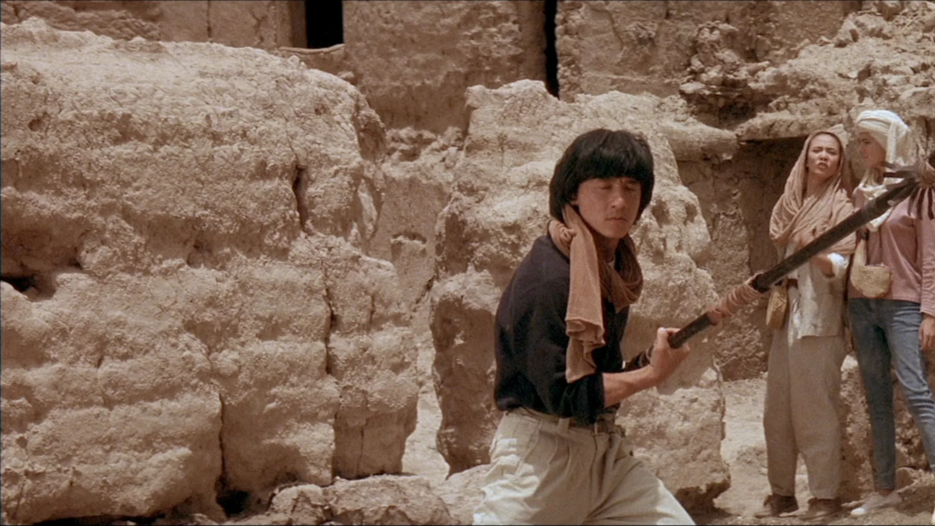 Armour of God 2: Operation Condor