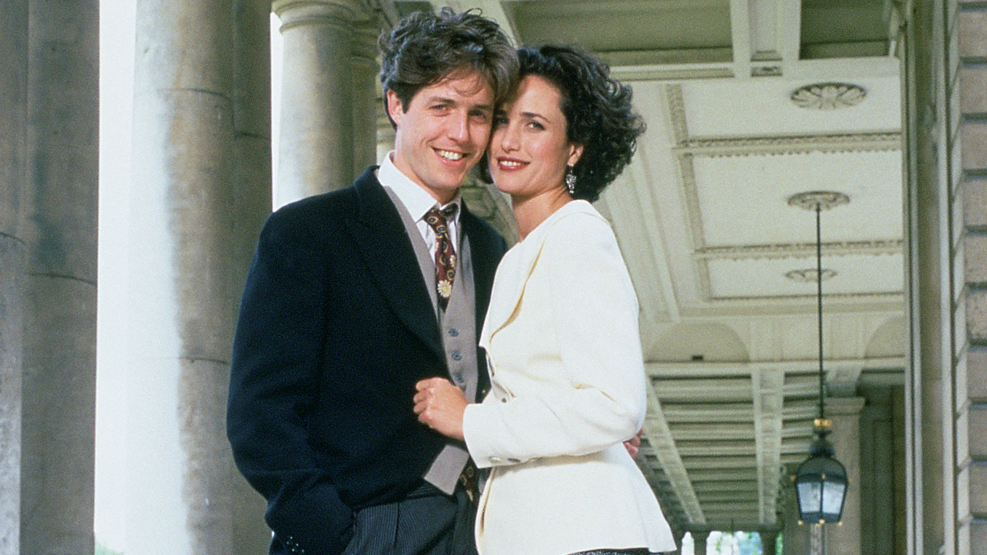 Four Weddings and a Funeral