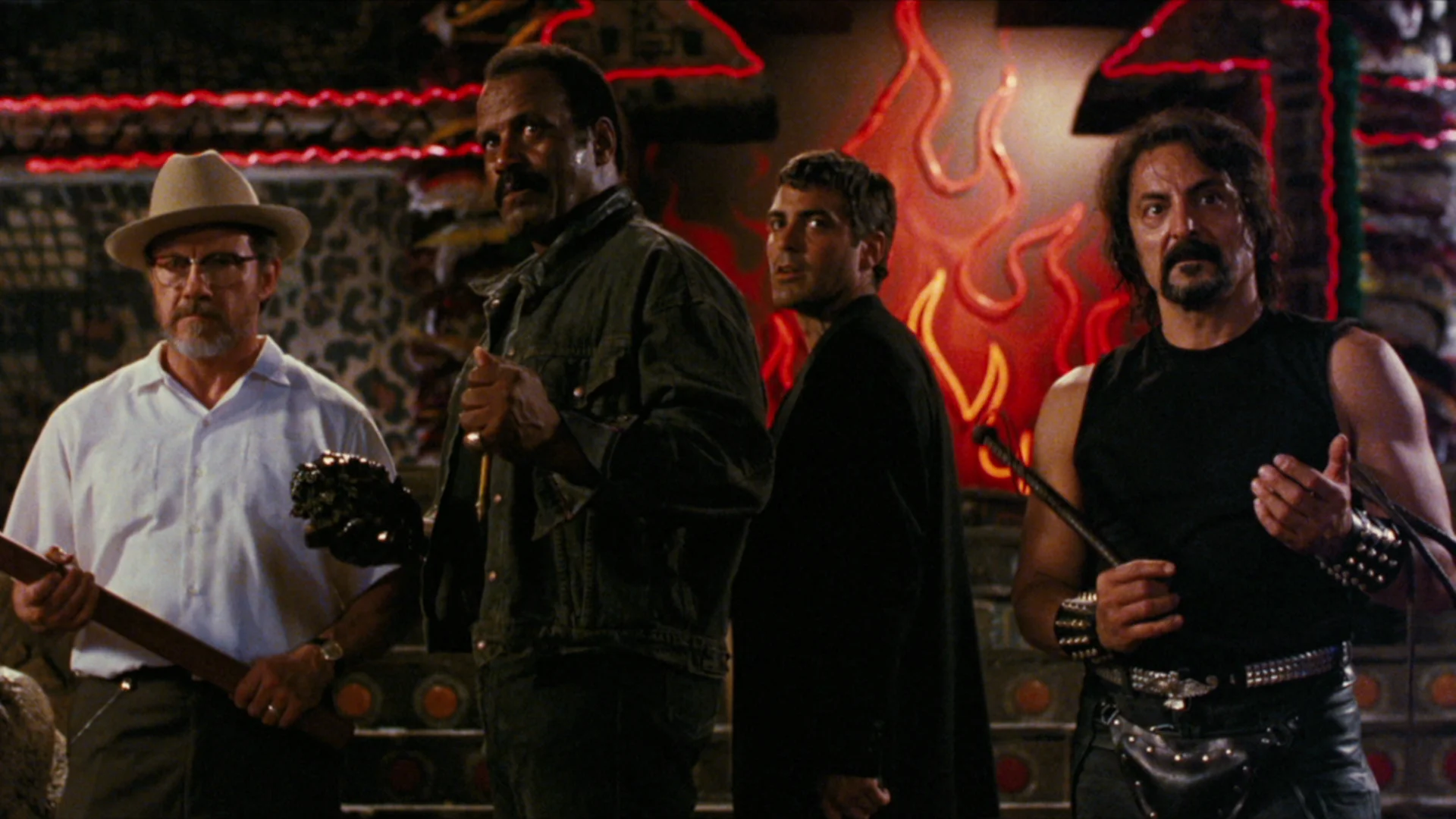 From Dusk Till Dawn