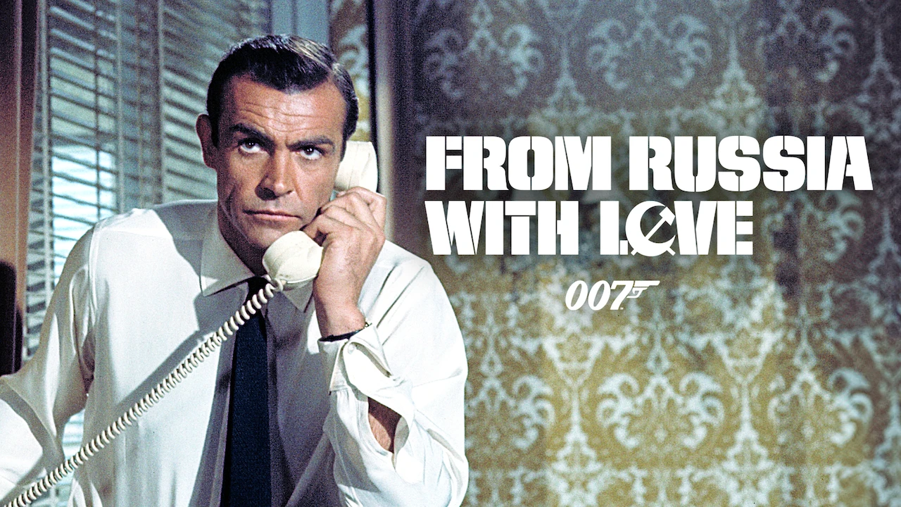 From Russia with Love