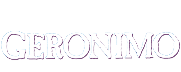Geronimo: An American Legend logo