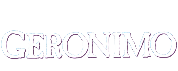 Geronimo: An American Legend logo