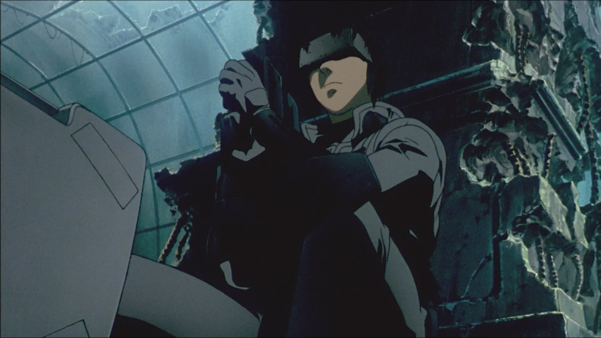Ghost in the Shell