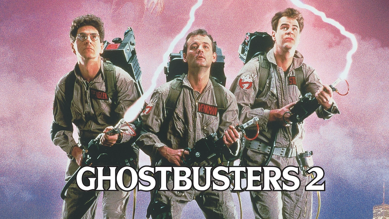 Ghostbusters 2