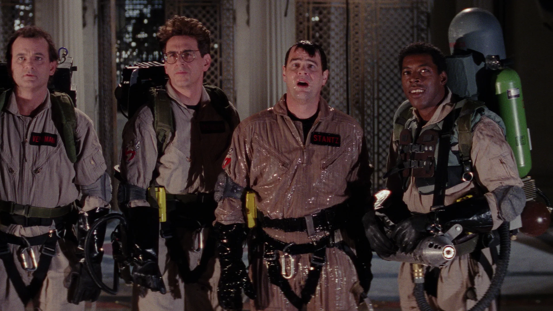 Ghostbusters 2