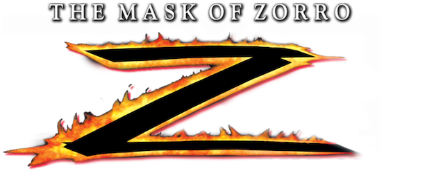 The Mask of Zorro logo
