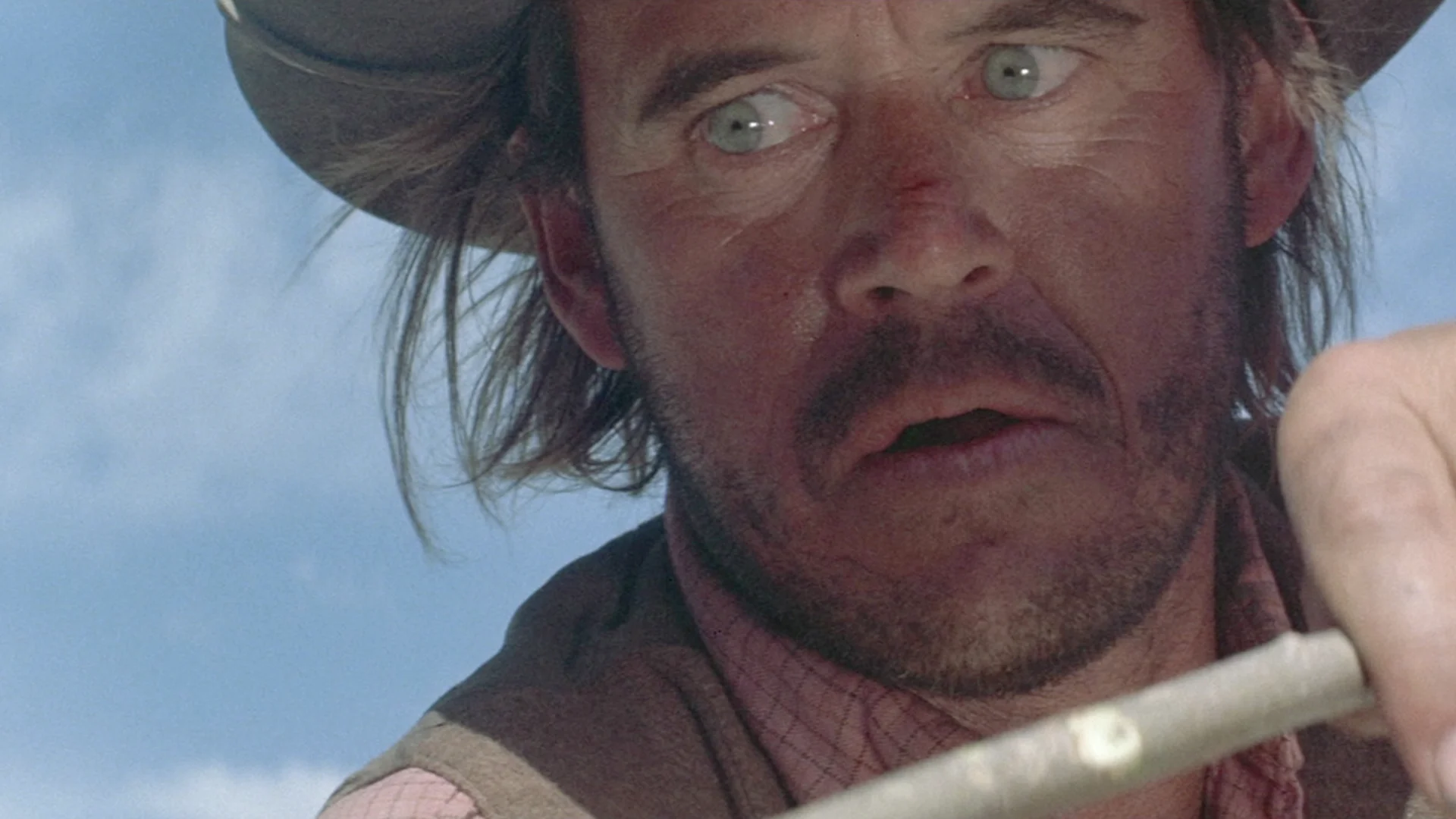 High Plains Drifter