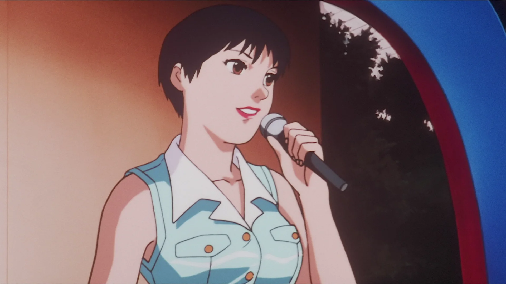 Perfect Blue