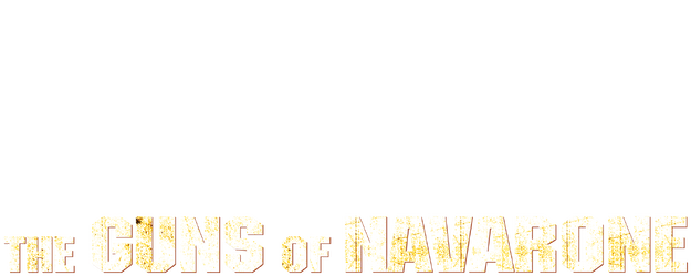 The Guns of Navarone logo