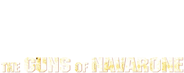 The Guns of Navarone logo