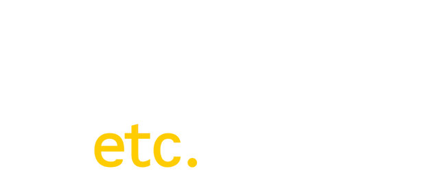 Love, etc. logo