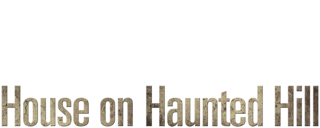 House on Haunted Hill logo