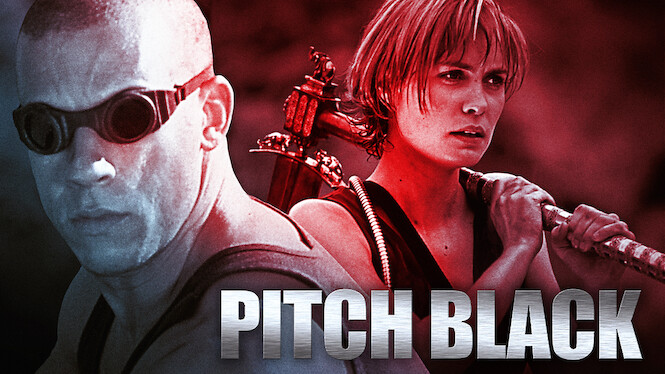 Pitch Black