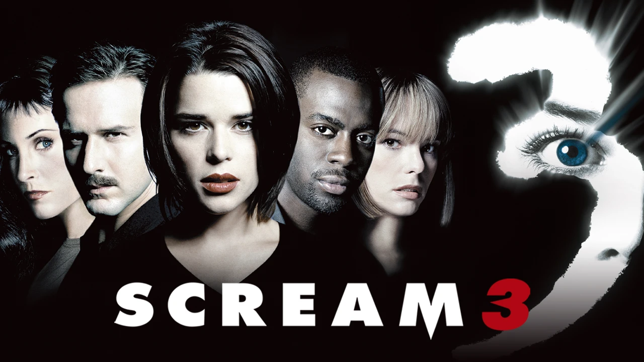 Scream 3