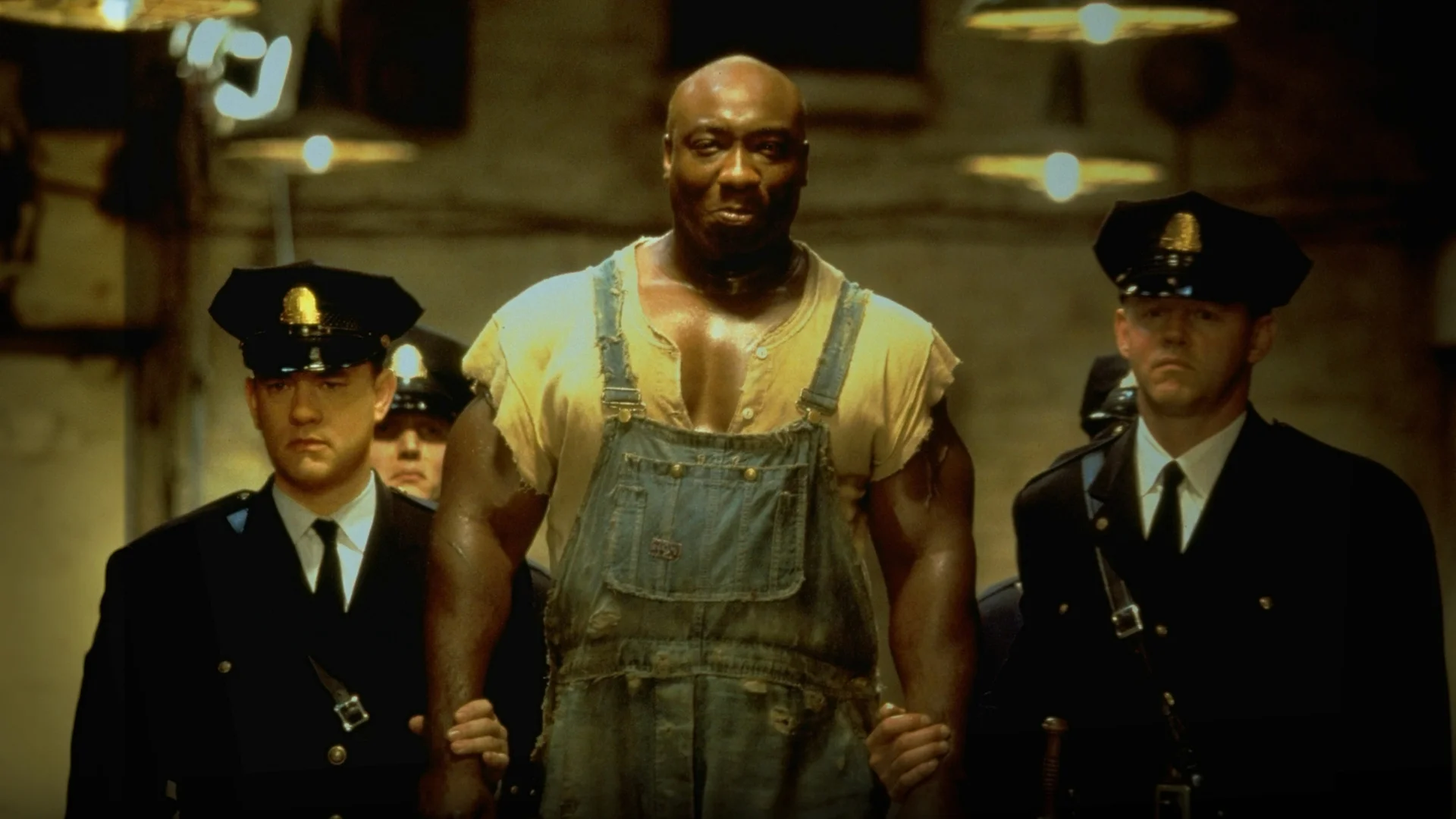 The Green Mile