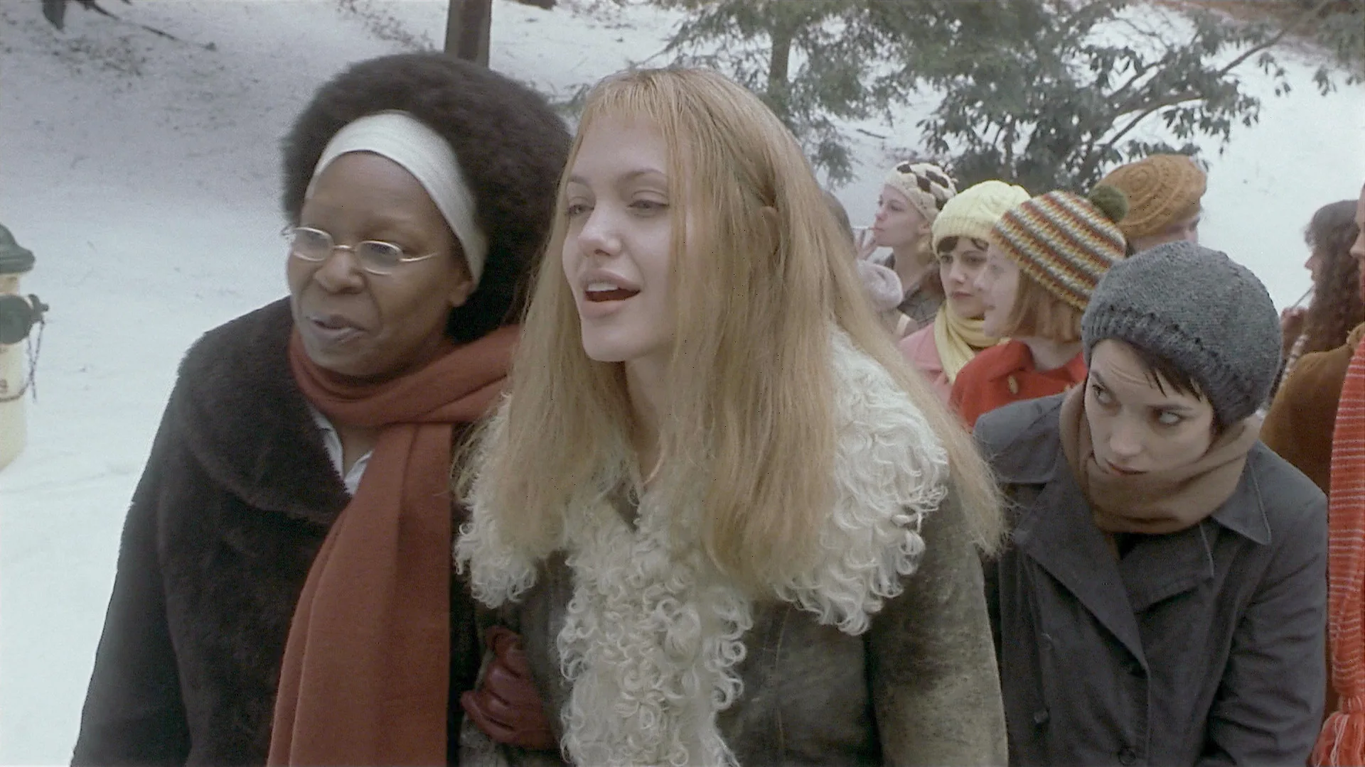 Girl, Interrupted