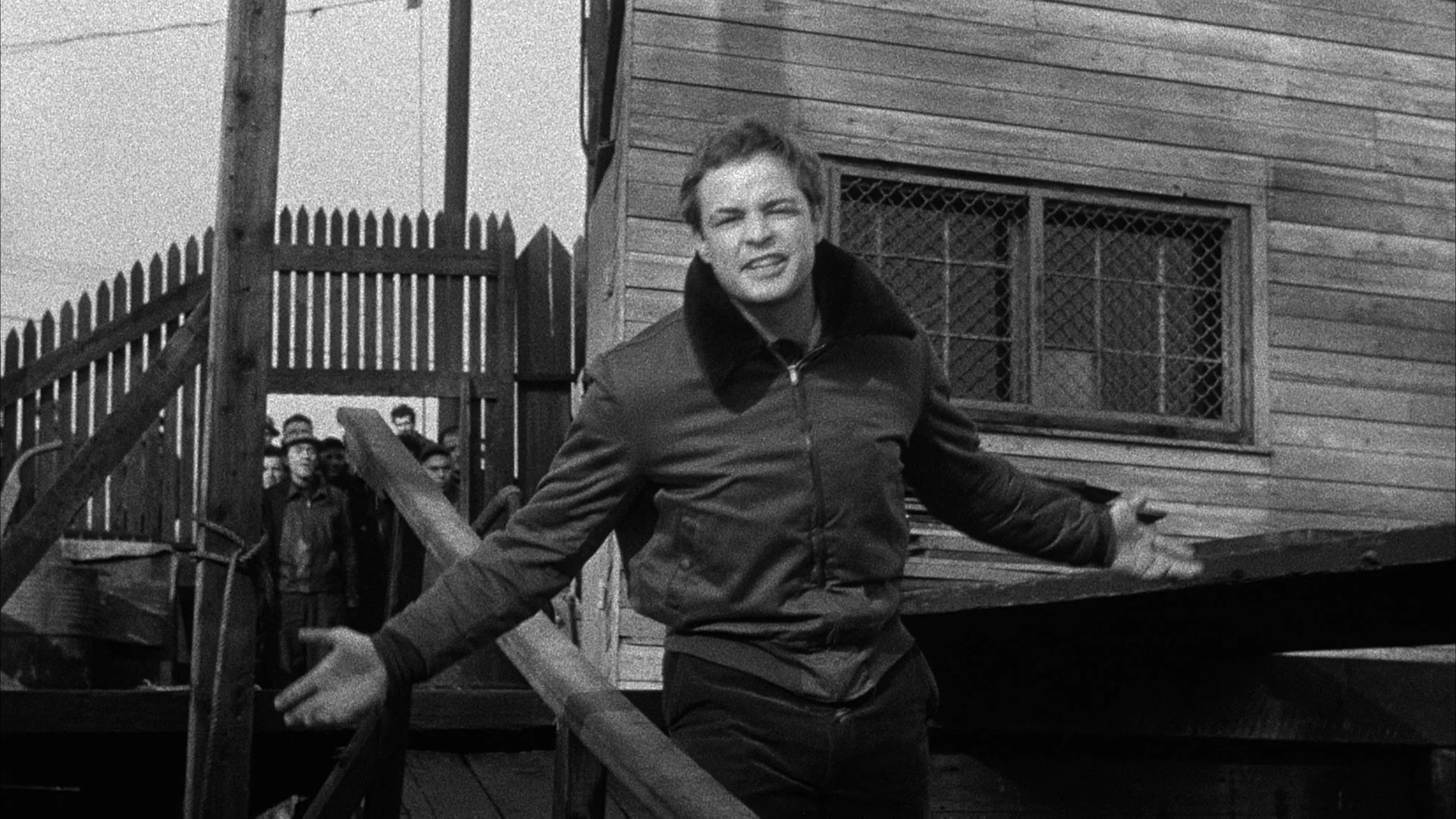 On the Waterfront