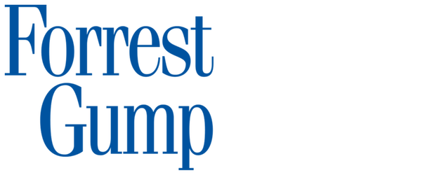 Forrest Gump logo