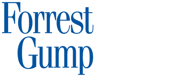 Forrest Gump logo