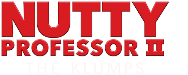The Nutty Professor II: The Klumps logo