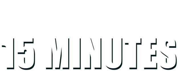 15 Minutes logo